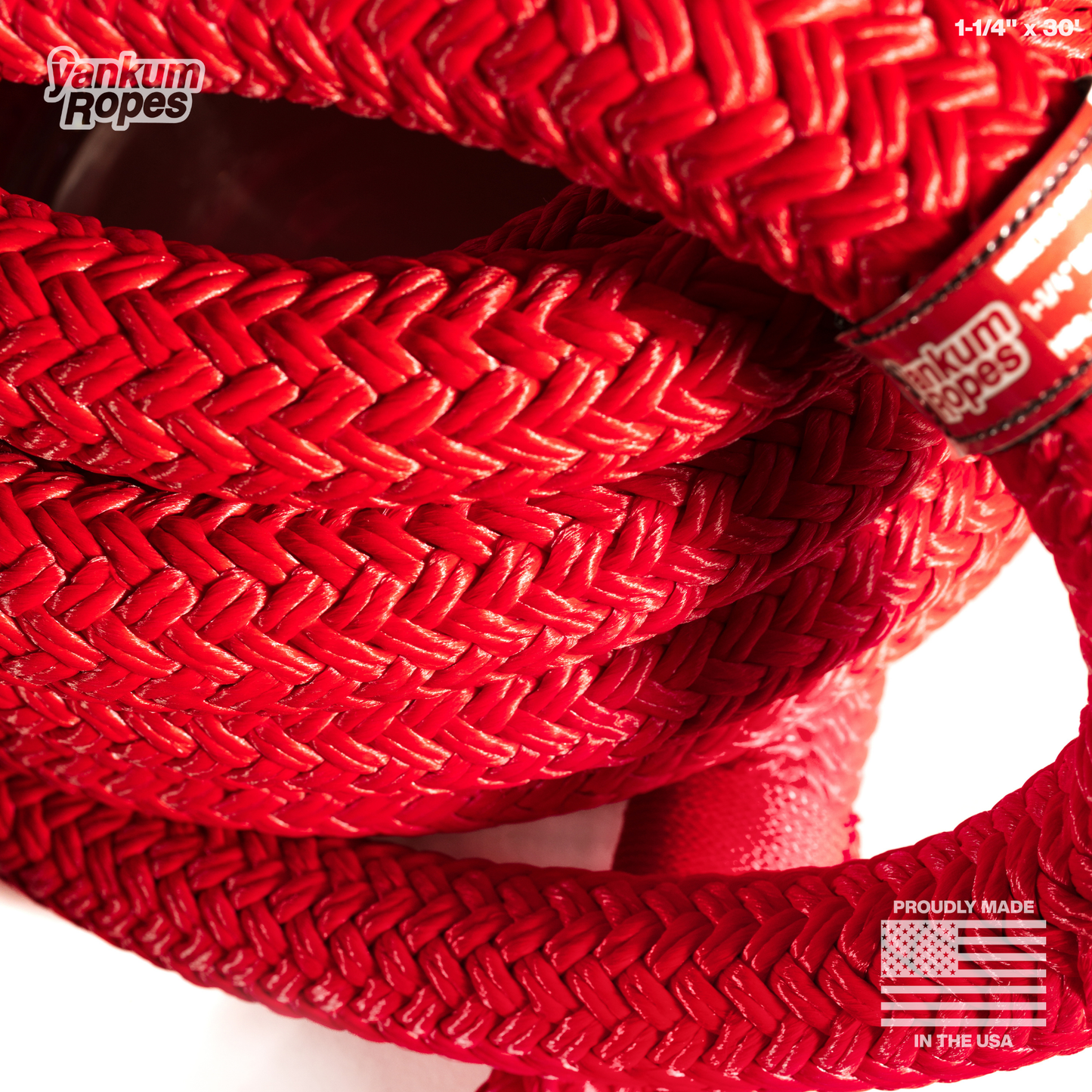 Kinetic Recovery Rope