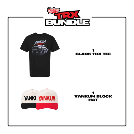 Yankum TRX Bundle