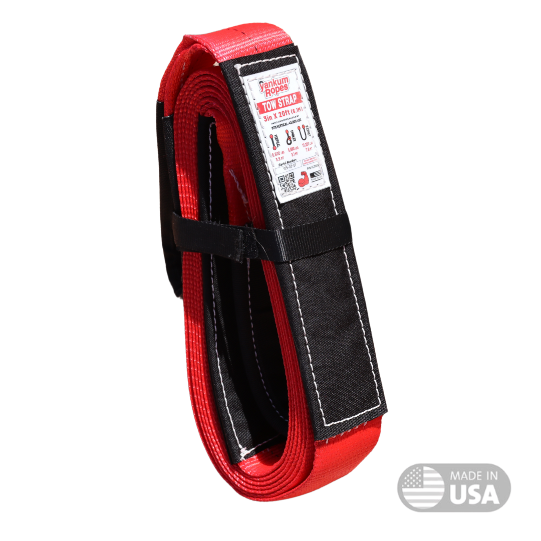 tow strap for truck