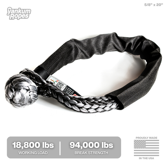 5/8" Yankum Ropes Soft Shackle