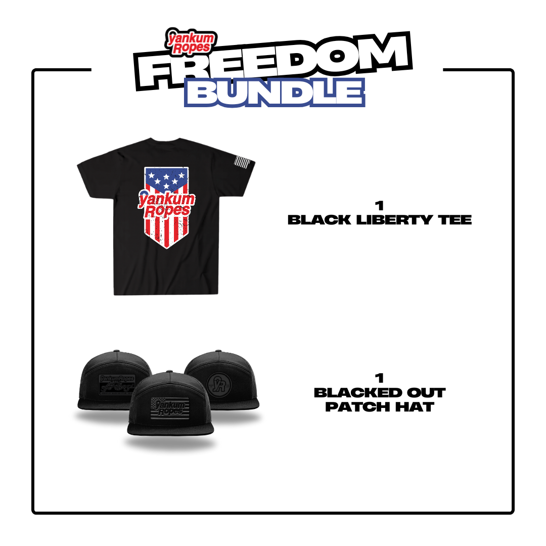 Yankum Ropes Freedom Bundle