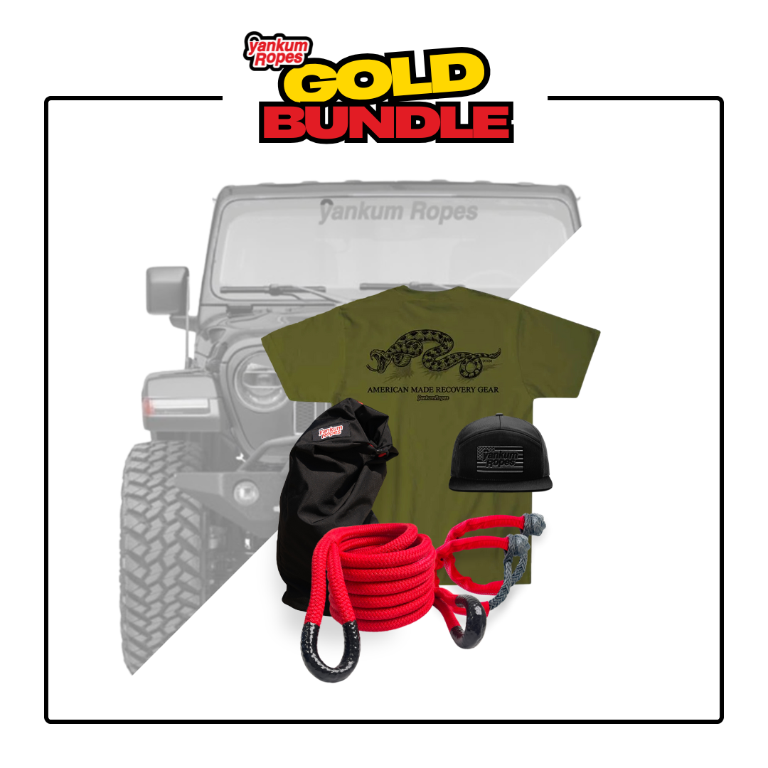 Yankum Ropes Gold Bundle