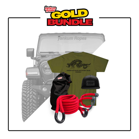 Yankum Ropes Gold Bundle