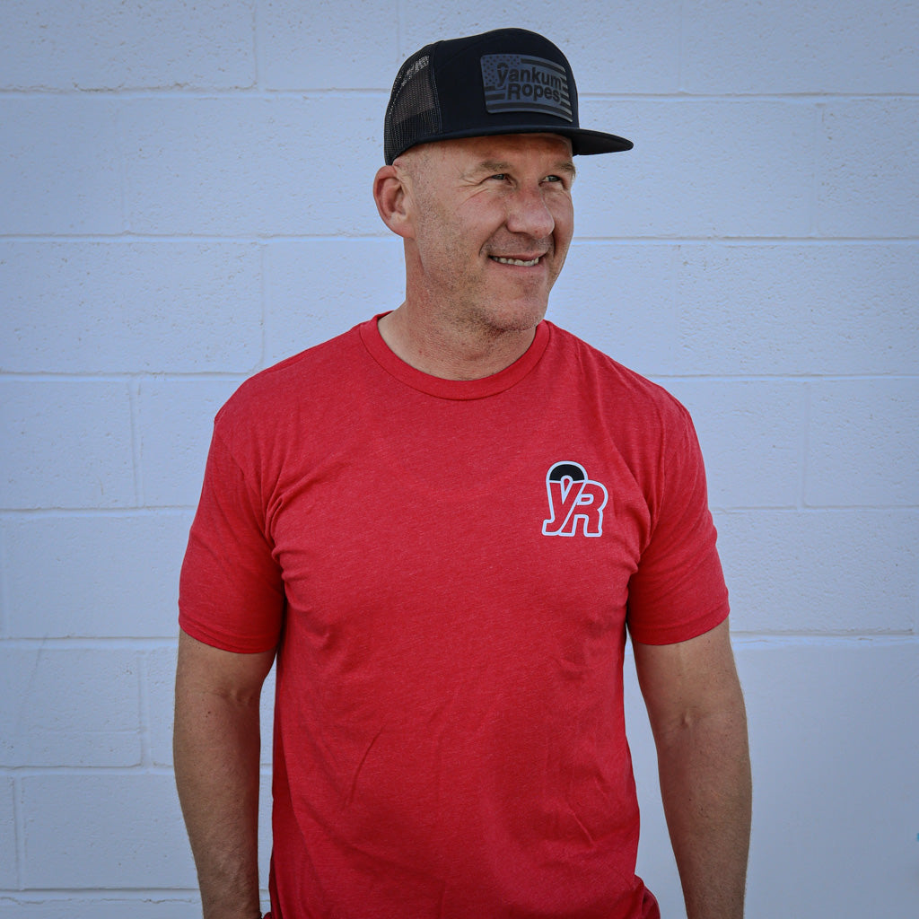 Yankum "Don't Tread on Me" Tee