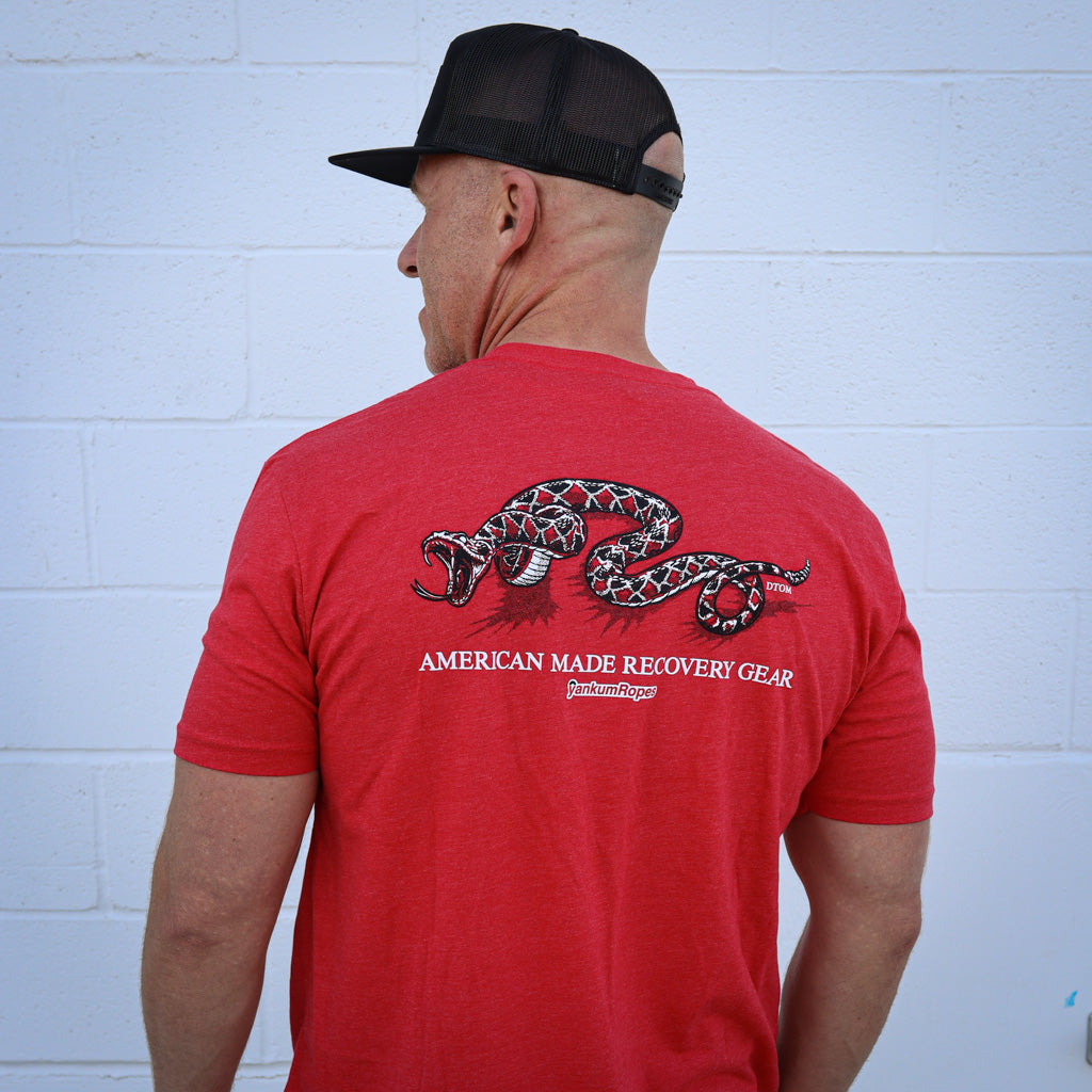 Yankum "Don't Tread on Me" Tee