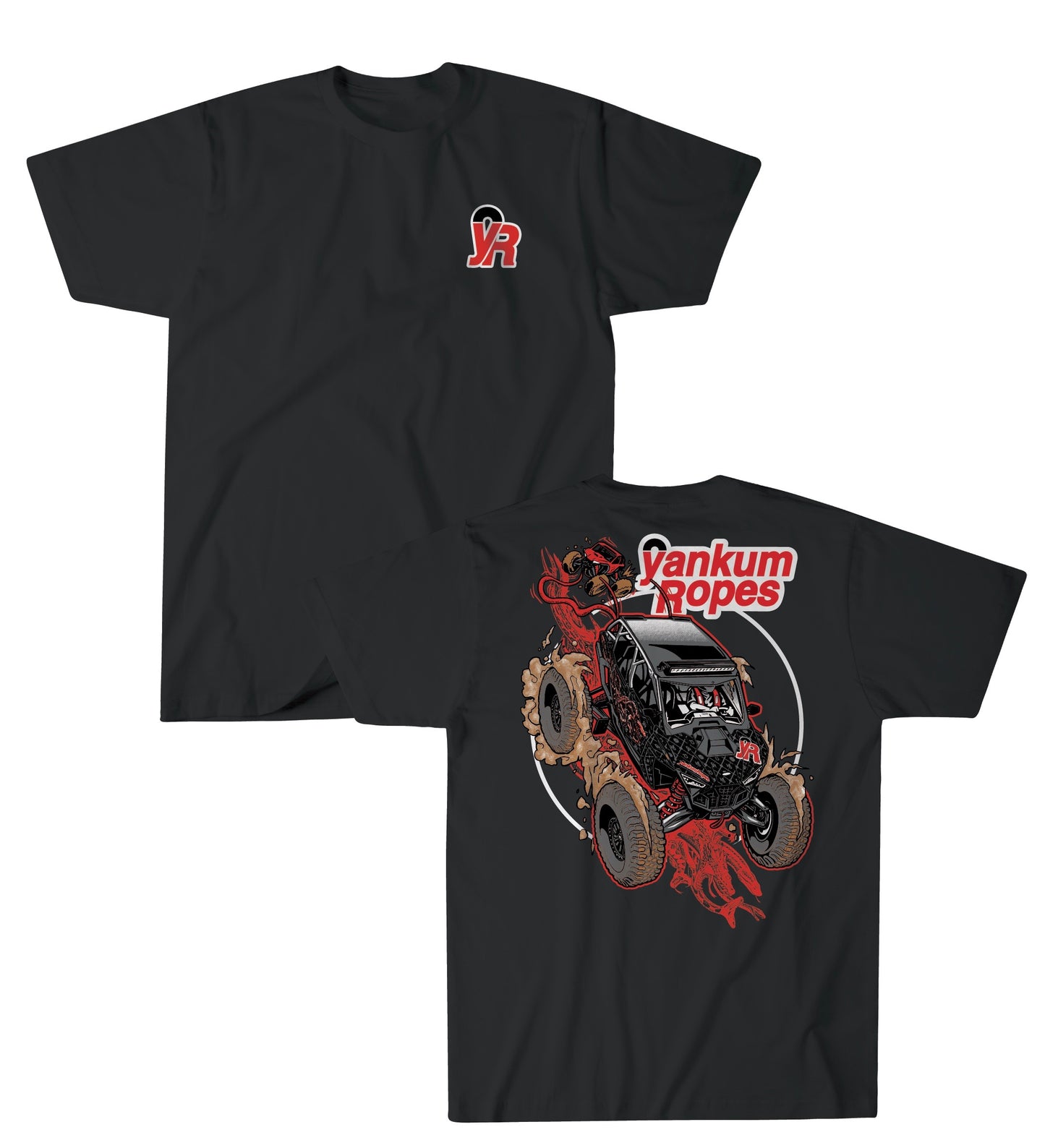Yankum SXS Tee