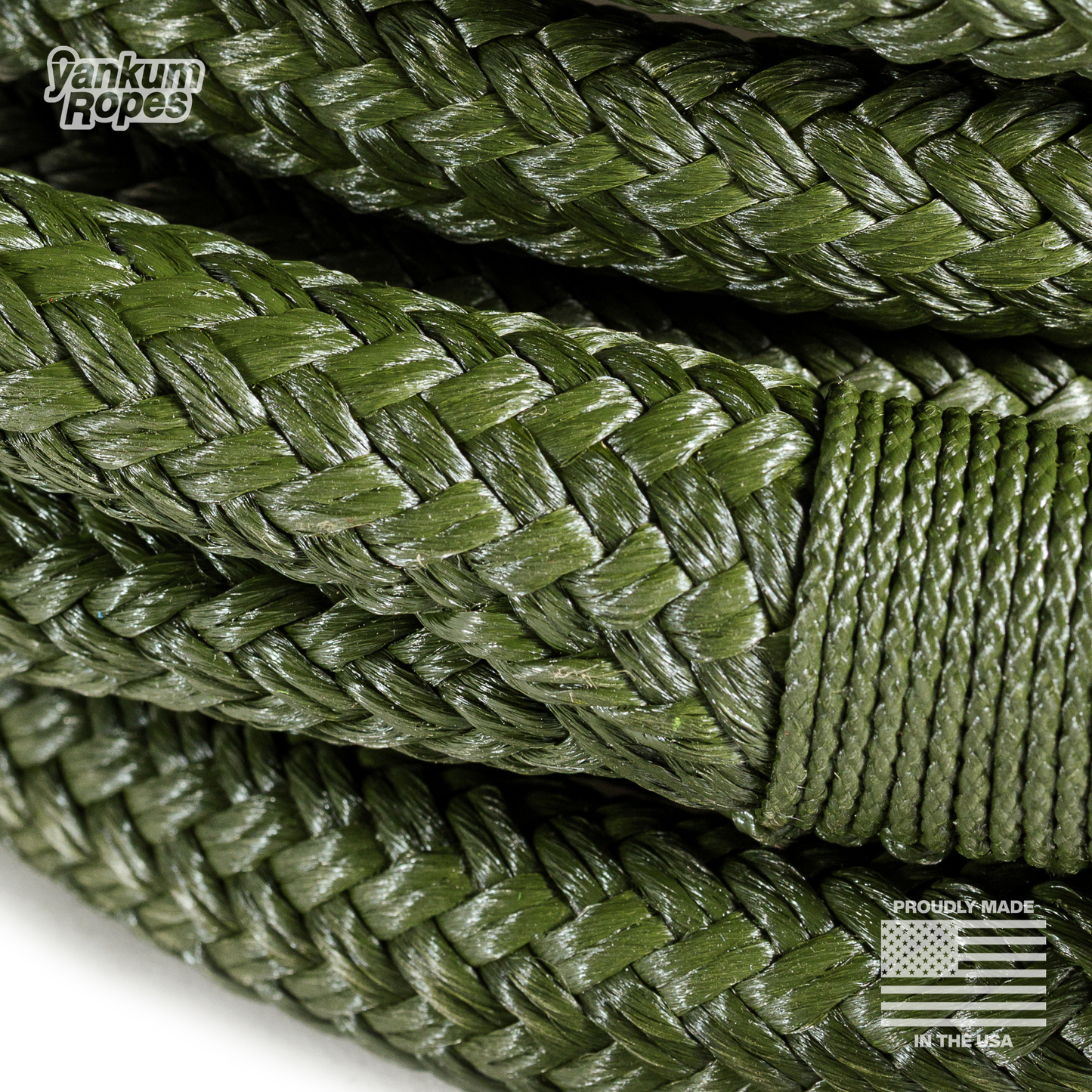 Kinetic Recovery Rope - Military