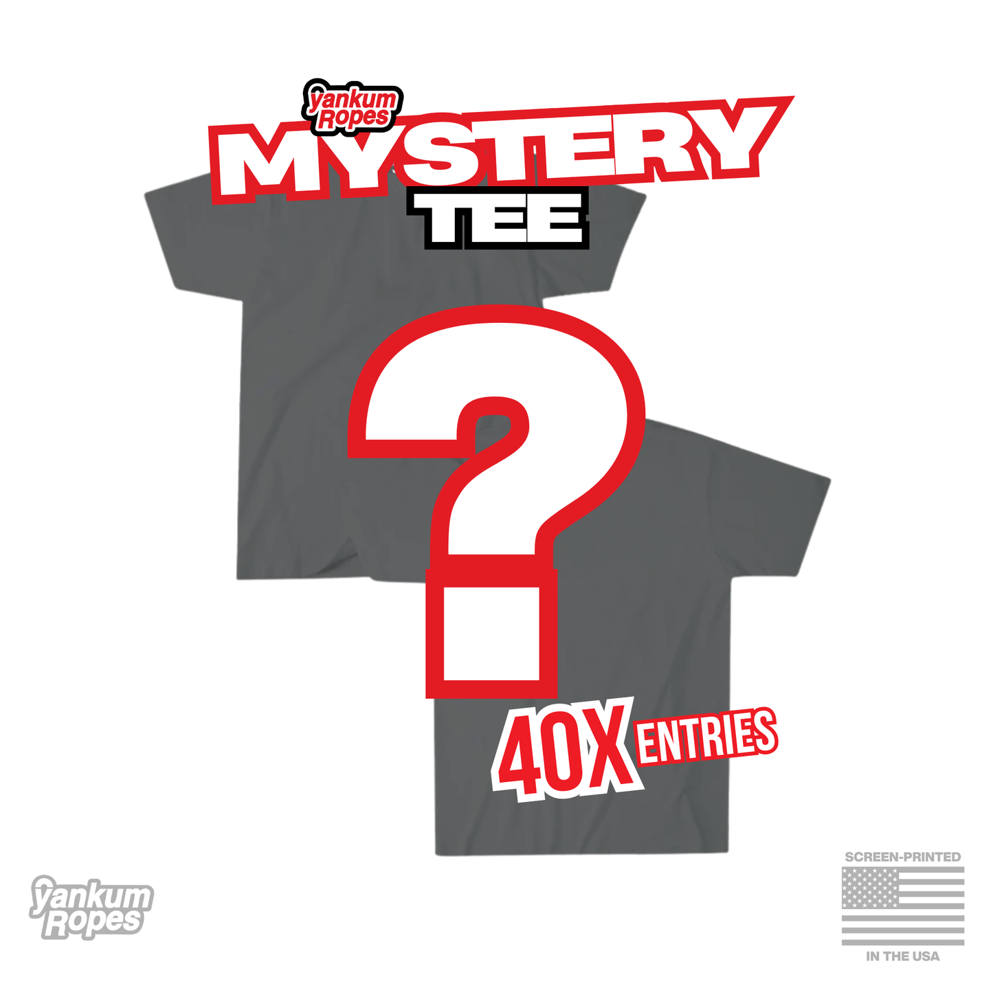 Yankum Mystery Tee