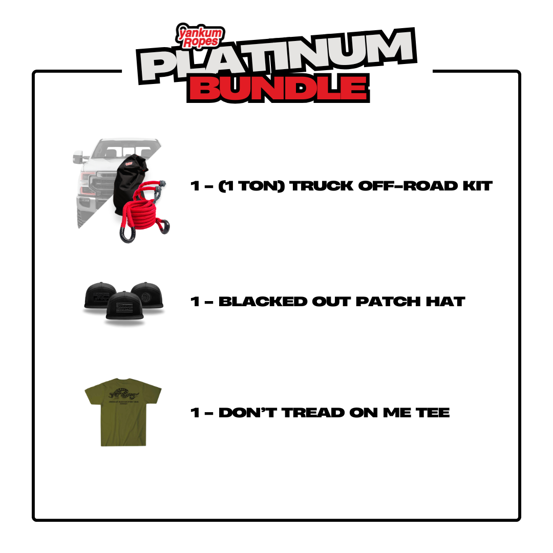 Yankum Ropes Platinum Bundle