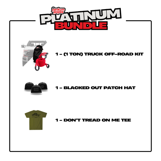 Yankum Ropes Platinum Bundle