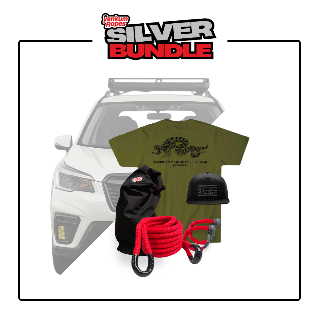 Yankum Ropes Silver Bundle