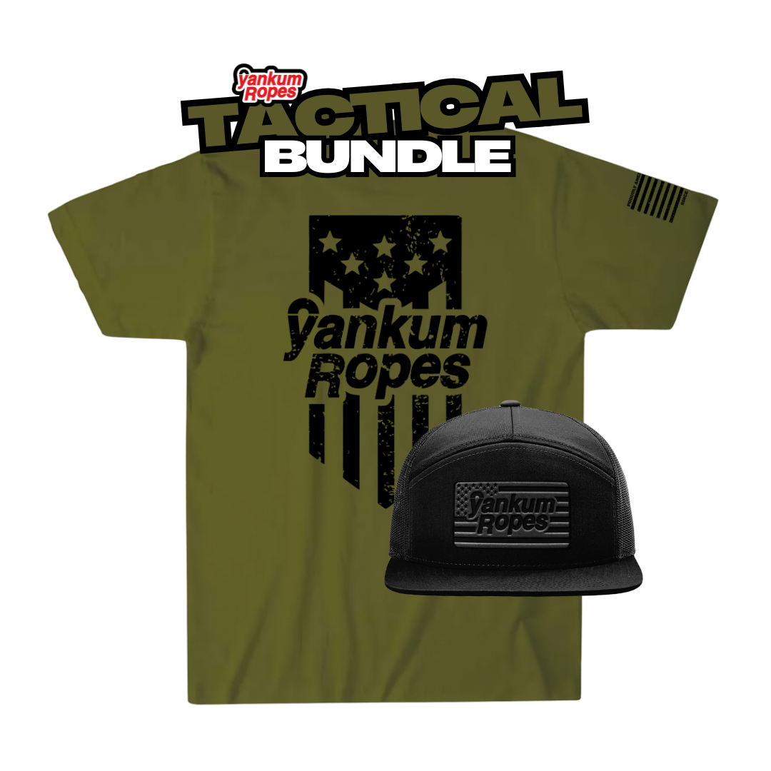 Yankum Ropes Tactical Bundle