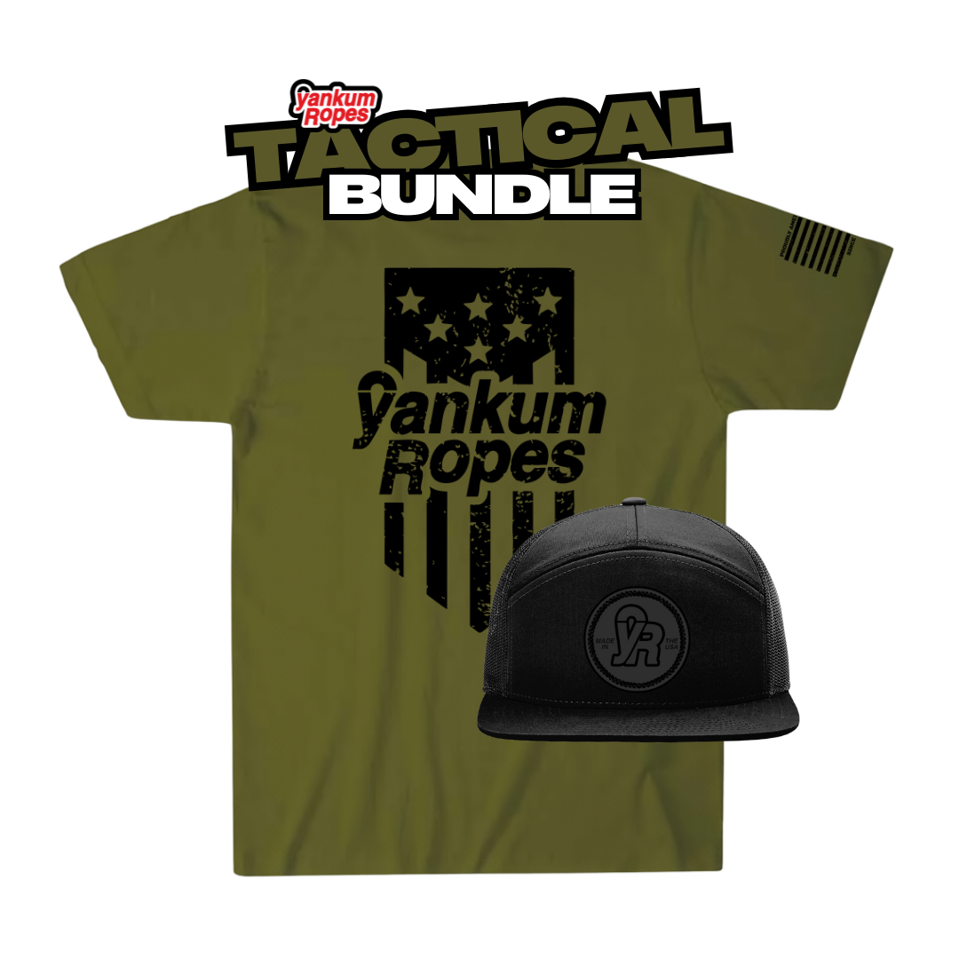 Yankum Ropes Tactical Bundle