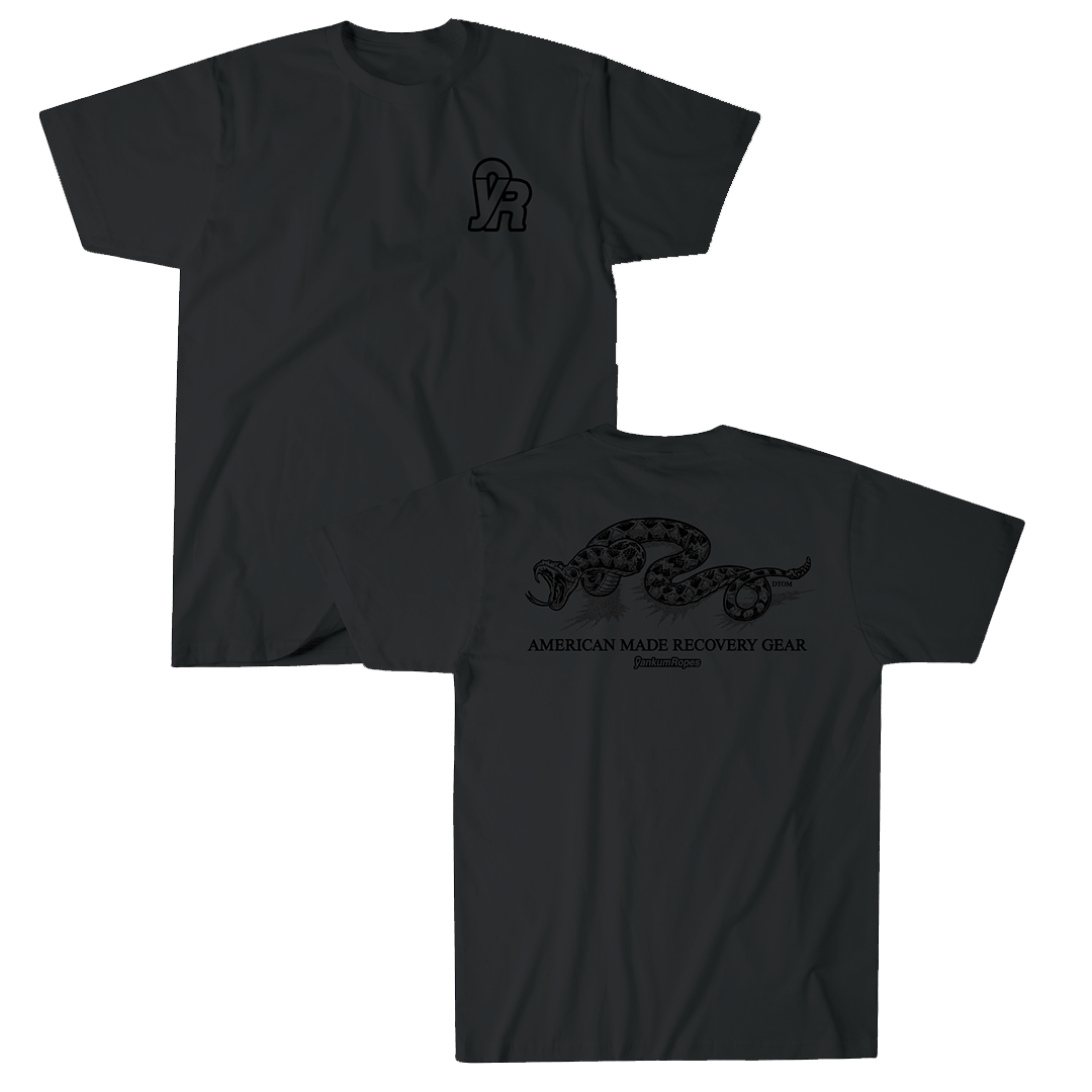 Yankum "Don't Tread on Me" Tee