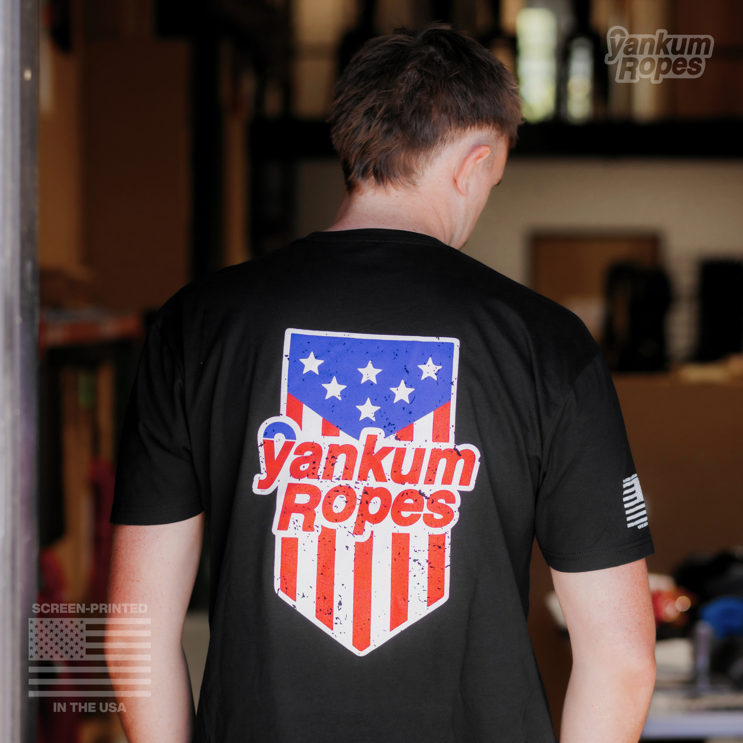 Yankum Liberty Tee
