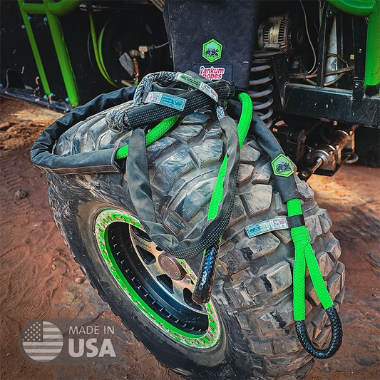 Yankum Rope Trail Mater Trail Rope - Full Bundle made in USA