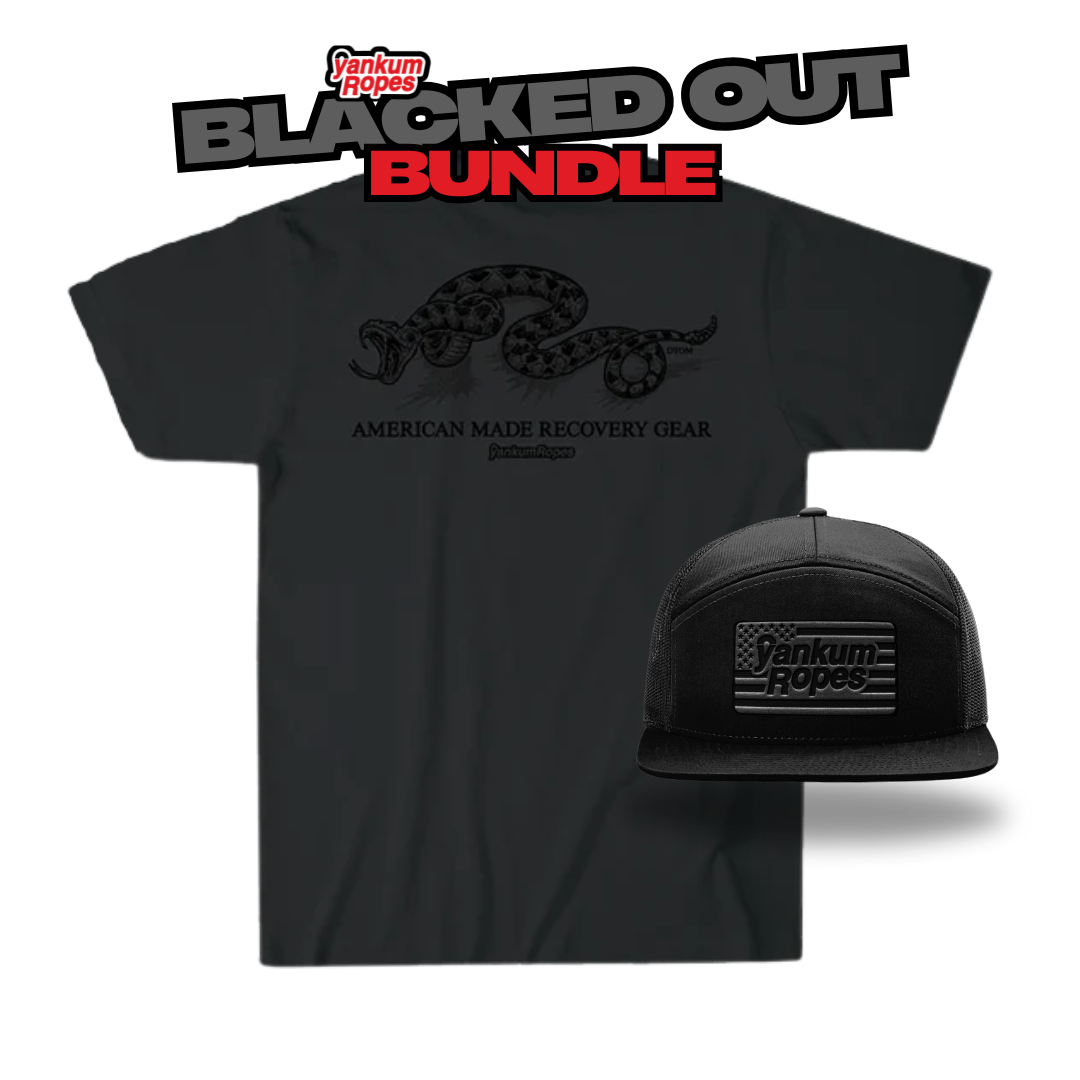 Yankum Blacked Out Bundle