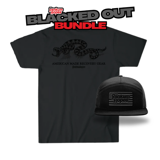 Yankum Blacked Out Bundle