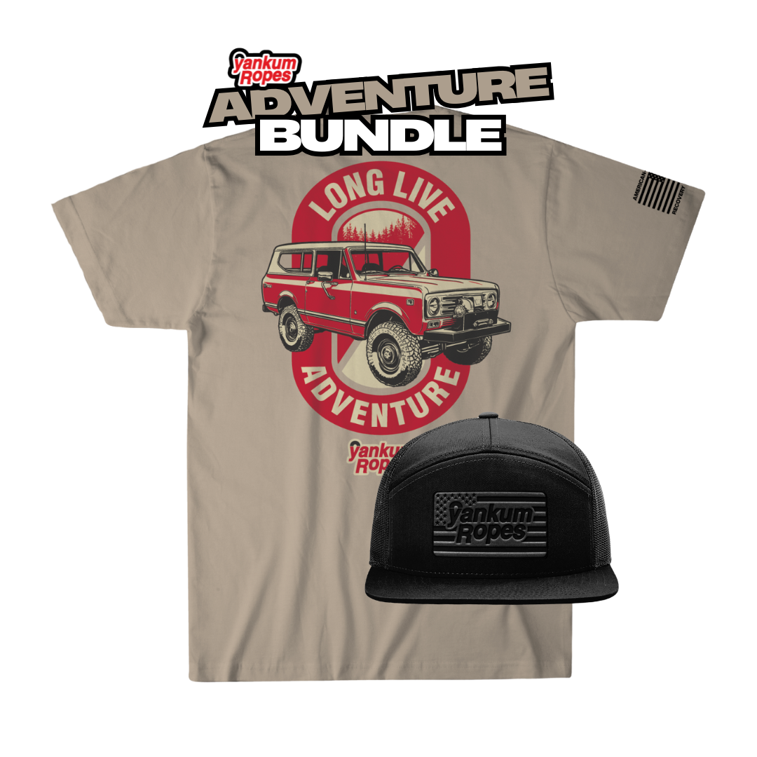 Yankum Adventure Bundle