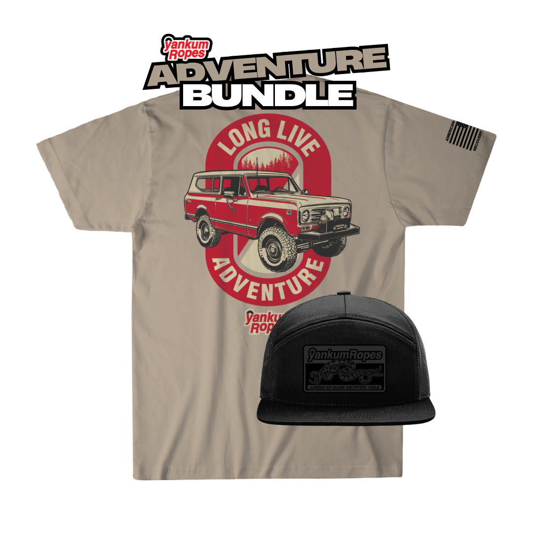Yankum Adventure Bundle