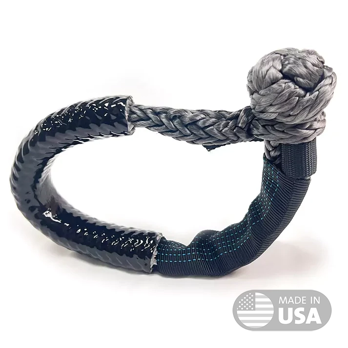 Yankum Ropes Dipped Soft Shackle Made in USA