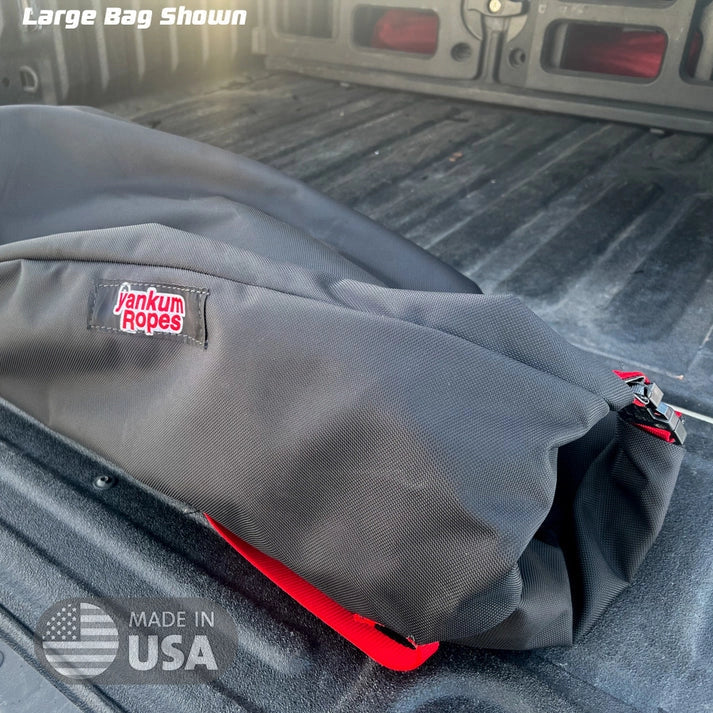 Large Roll Top Bag