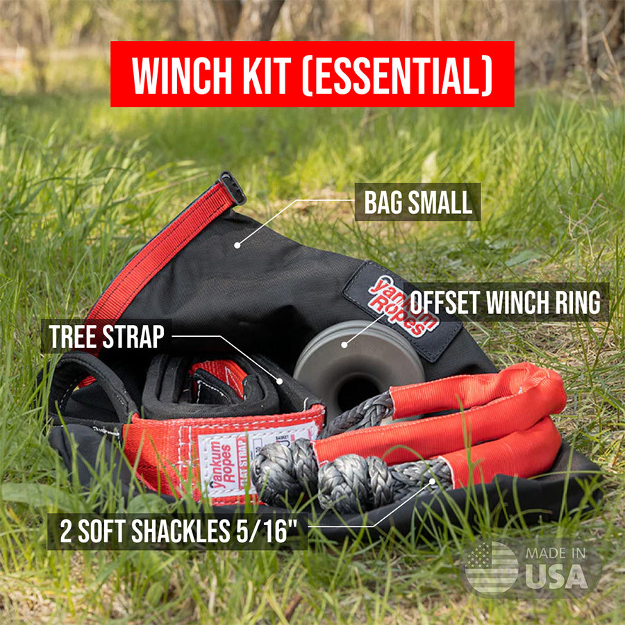 SXS Winch Kit