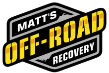Load image into Gallery viewer, Matt&#39;s Off-Road Recovery Rope
