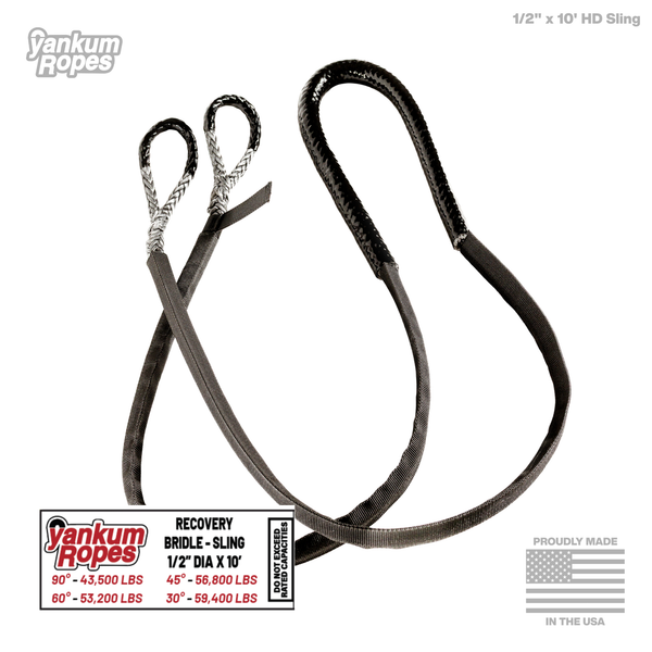 Heavy Duty Slings