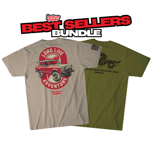 Yankum Best Sellers Bundle