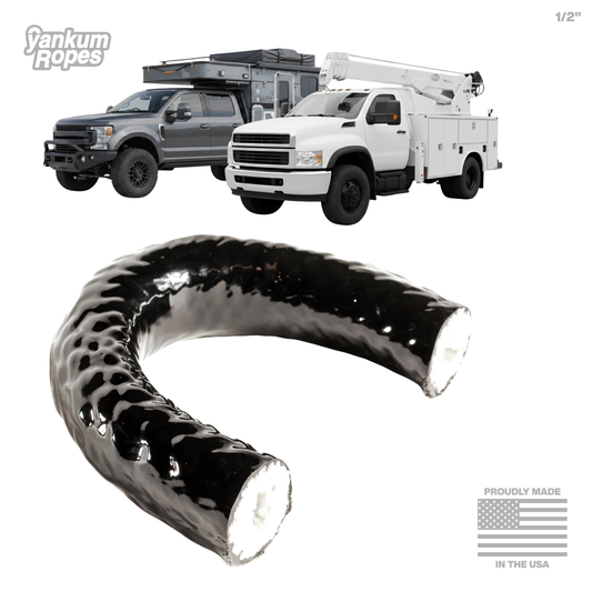 Yankum 1/2" HD Soft Shackle Sleeve