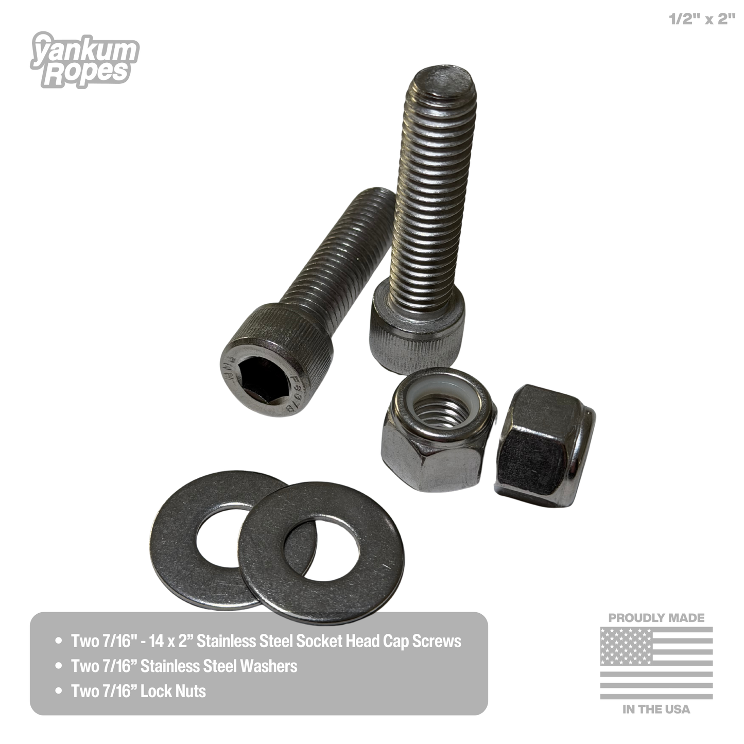 Hardware for Groove Fairlead