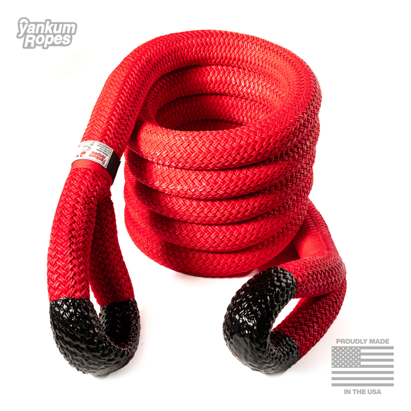 Kinetic Recovery Ropes