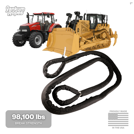1" DIA Eye & Eye Sling [MBS: 98,100]
