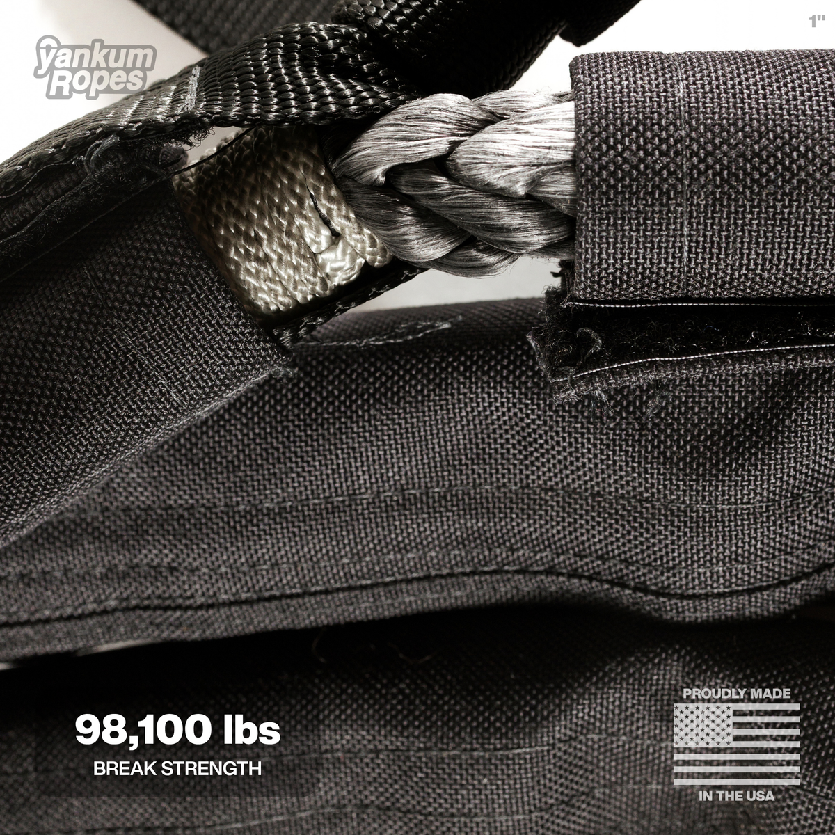 1" DIA Eye & Eye Sling [MBS: 98,100]