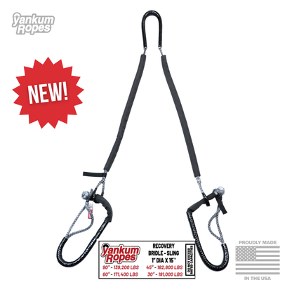 Heavy Duty Static Bridle