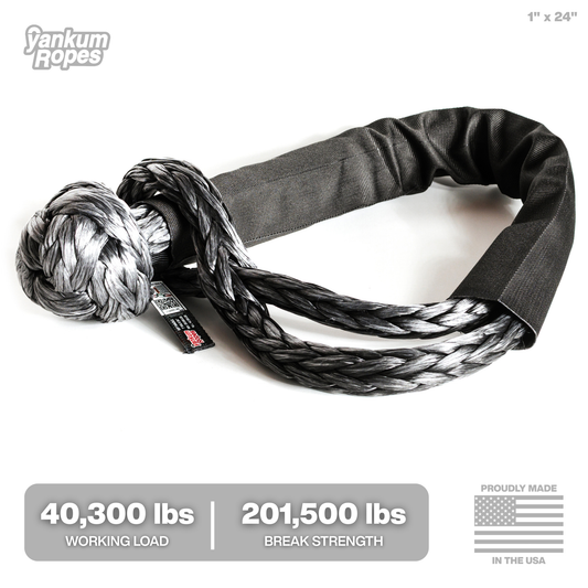 1" Yankum Ropes Soft Shackle