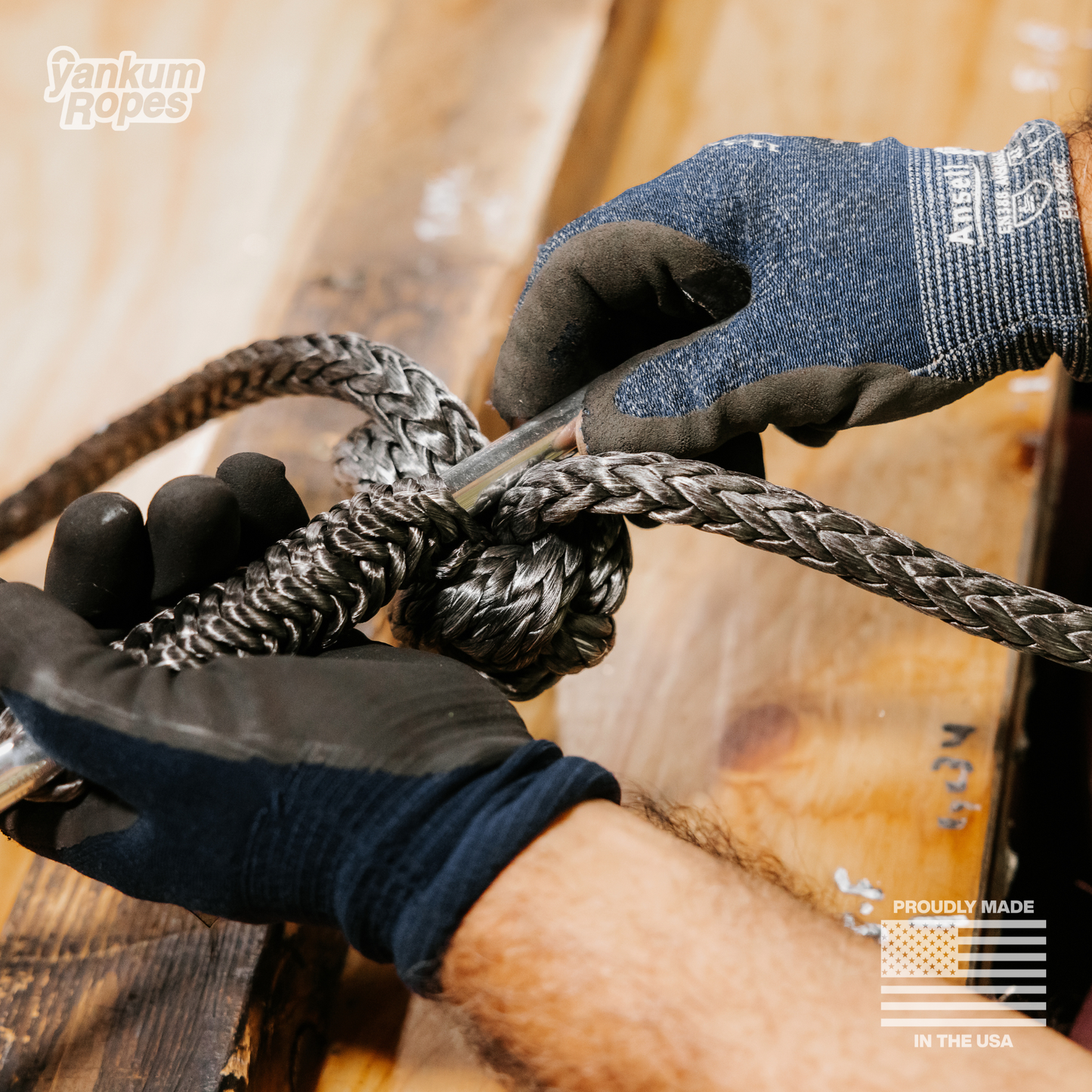 Soft Shackle