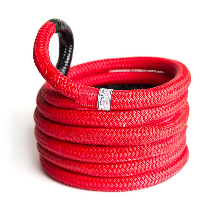 1 Kinetic Recovery Rope | Rattler | Yankum Ropes