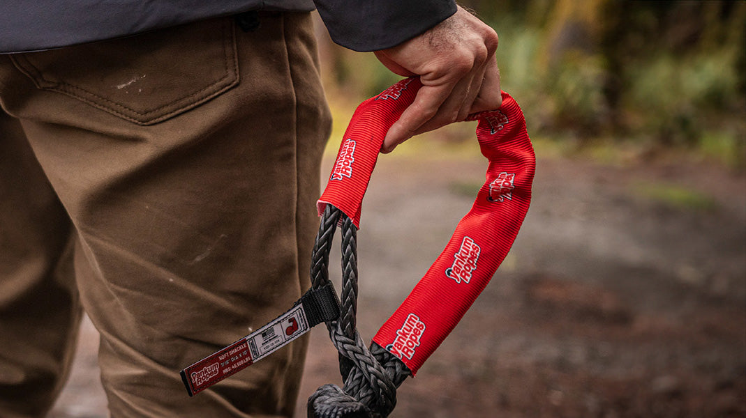 Shackle Southern Ropes 5/8 Soft Shackle – Yankum Ropes