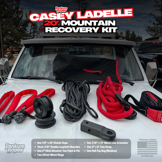 20' MTN Recovery Kit