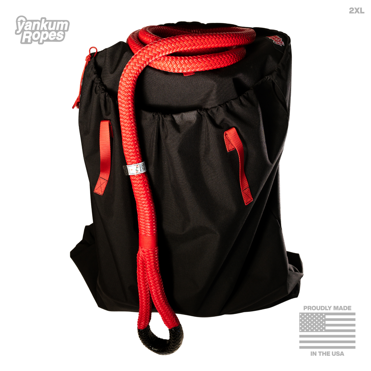 Ballistic Nylon Bag - XXL