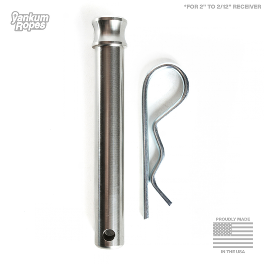 Receiver Pins - 2" to 3" Receivers