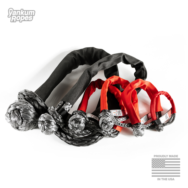 Soft Shackles