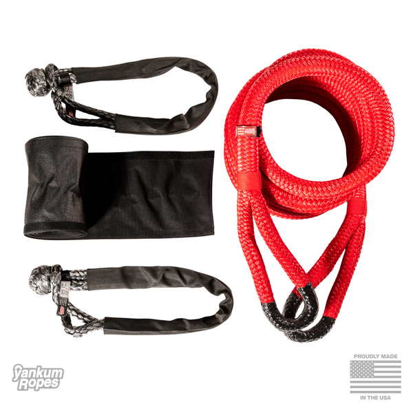 Custom Heavy Recovery Kits