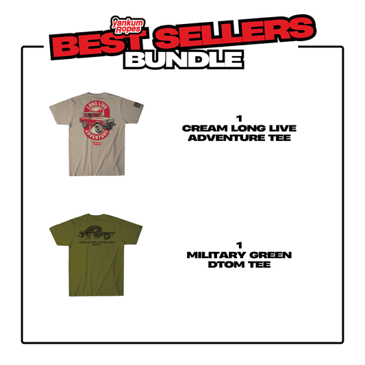Yankum Best Sellers Bundle