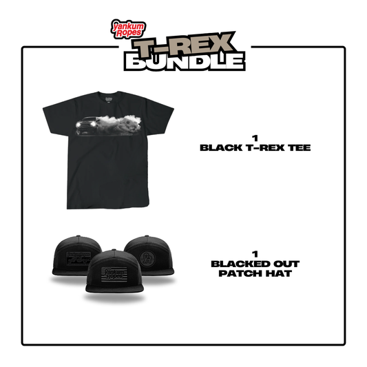 Yankum T-Rex Bundle