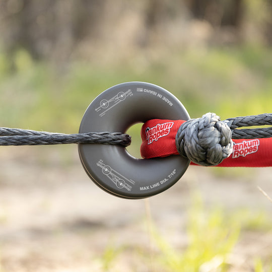 Quality Kinetic Ropes & Recovery Gear Made in the USA | Yankum Ropes