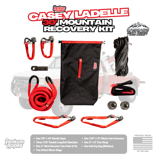 30' MTN Recovery Kit