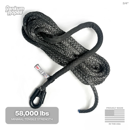 3/4" Diameter Winch Line